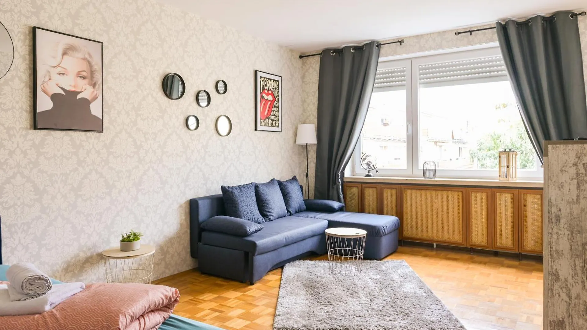 Angela Apartments Würzburg