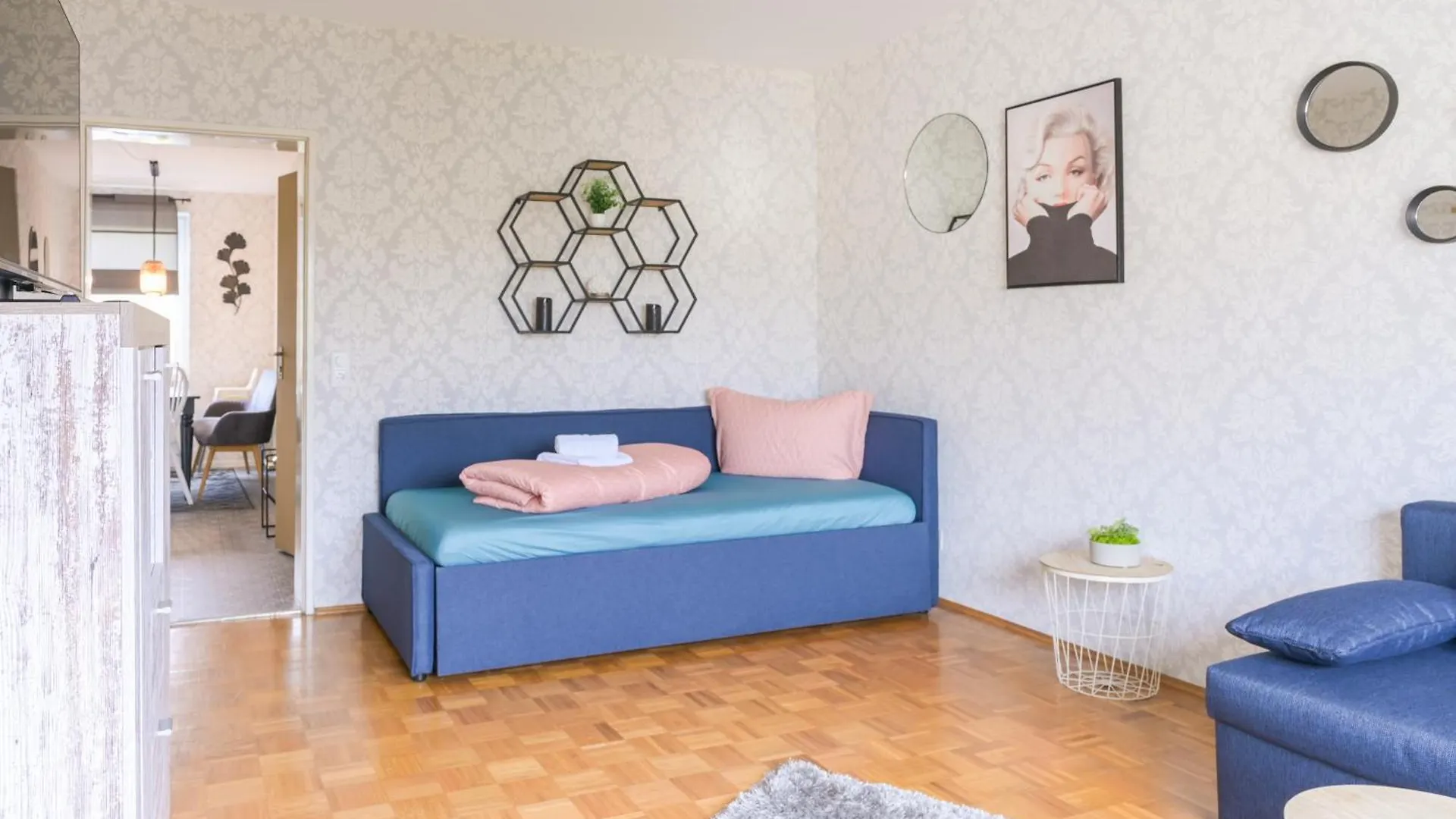 Angela Apartments Würzburg