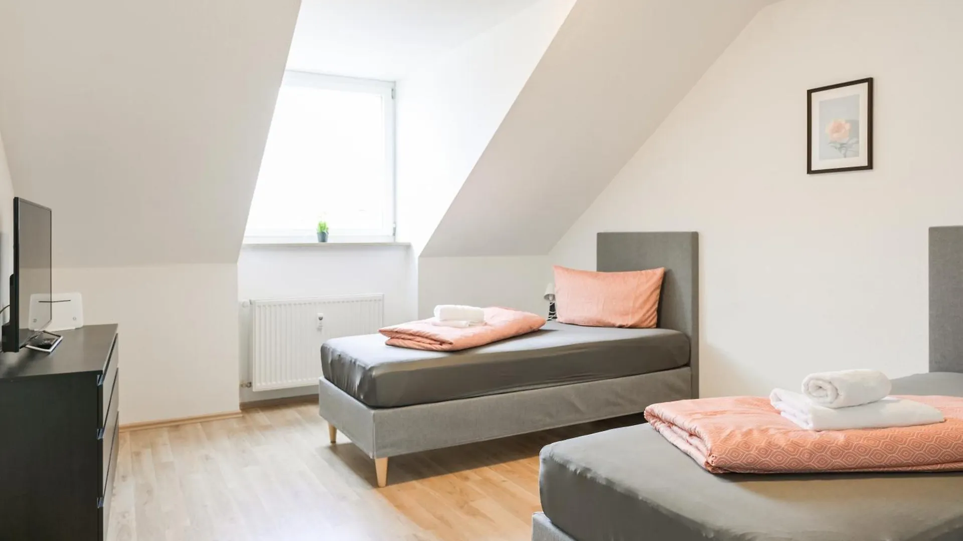 Angela Apartments Würzburg
