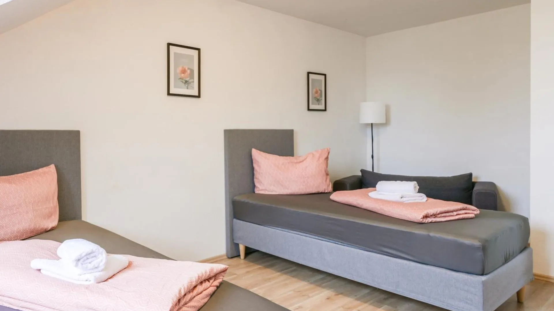 Angela Apartments Würzburg Germania