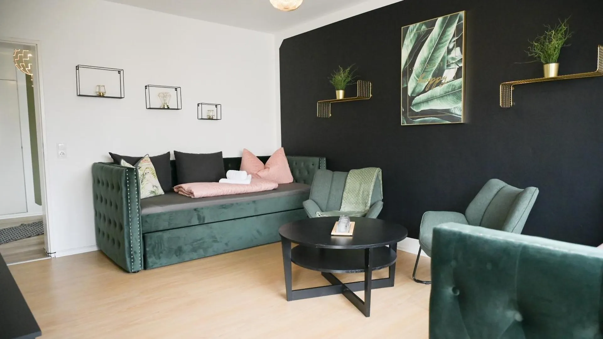 Angela Apartments Würzburg