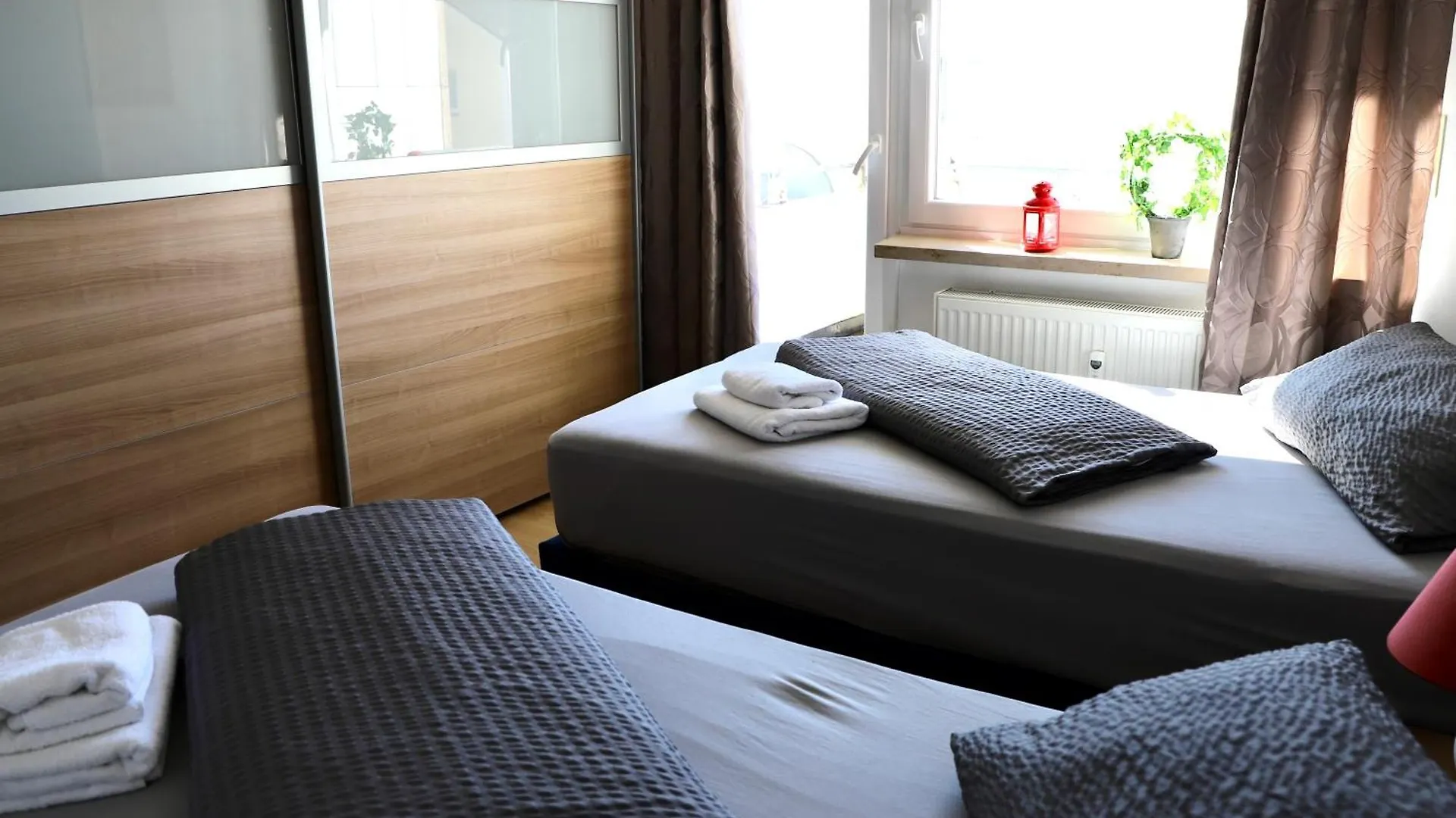 Angela Apartments Würzburg