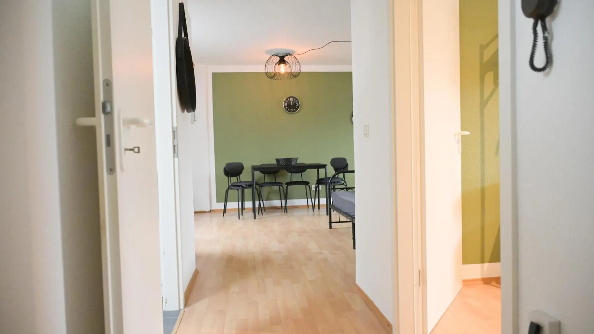 Angela Apartments Würzburg
