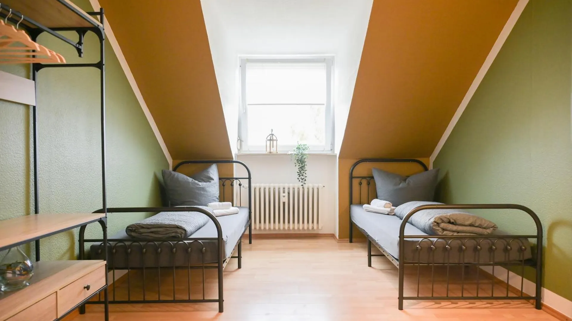 Angela Apartments Würzburg