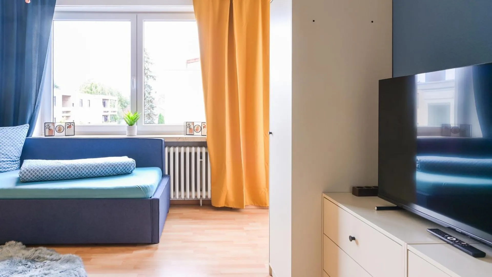 Angela Apartments Würzburg