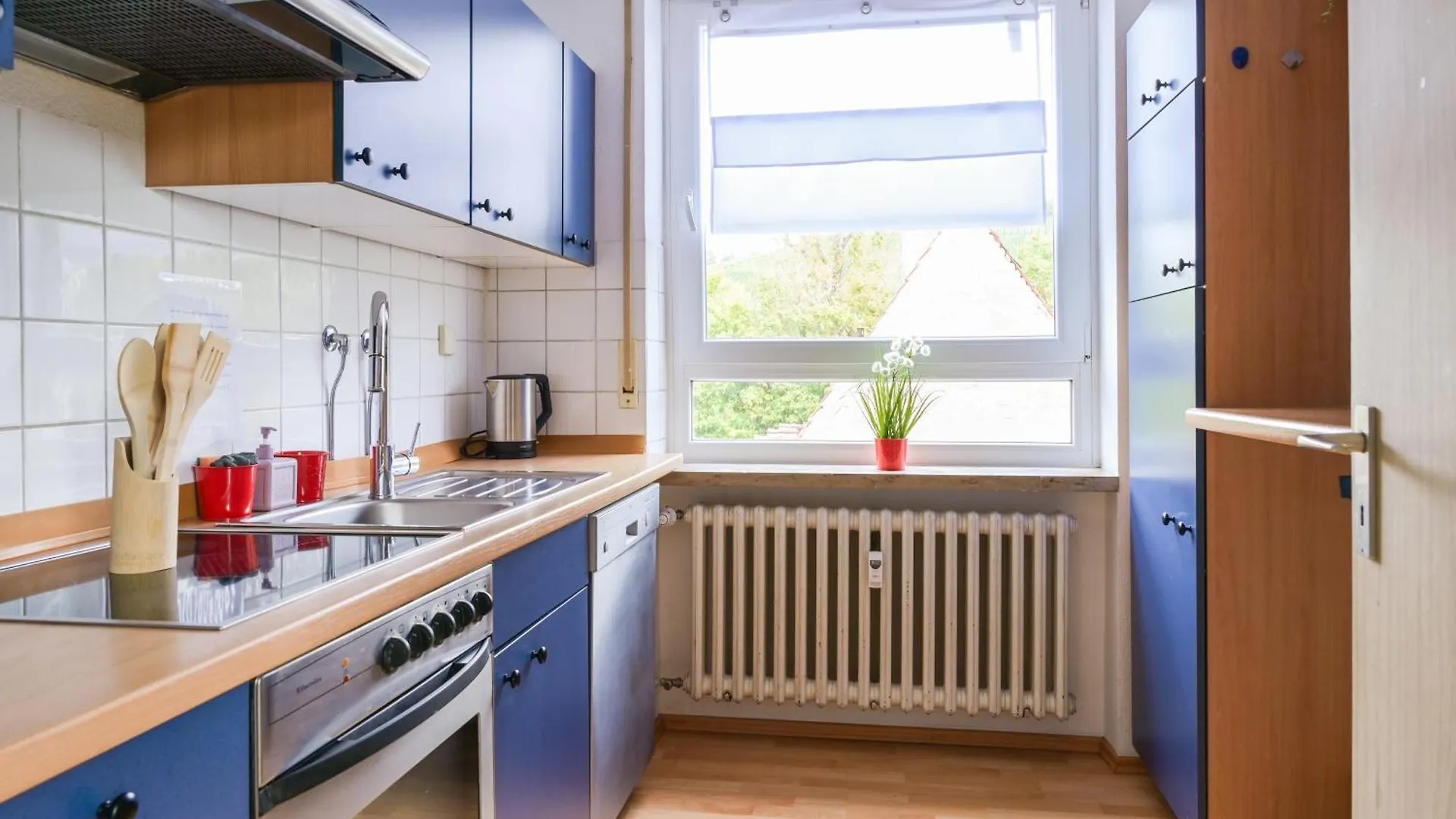 Angela Apartments Würzburg