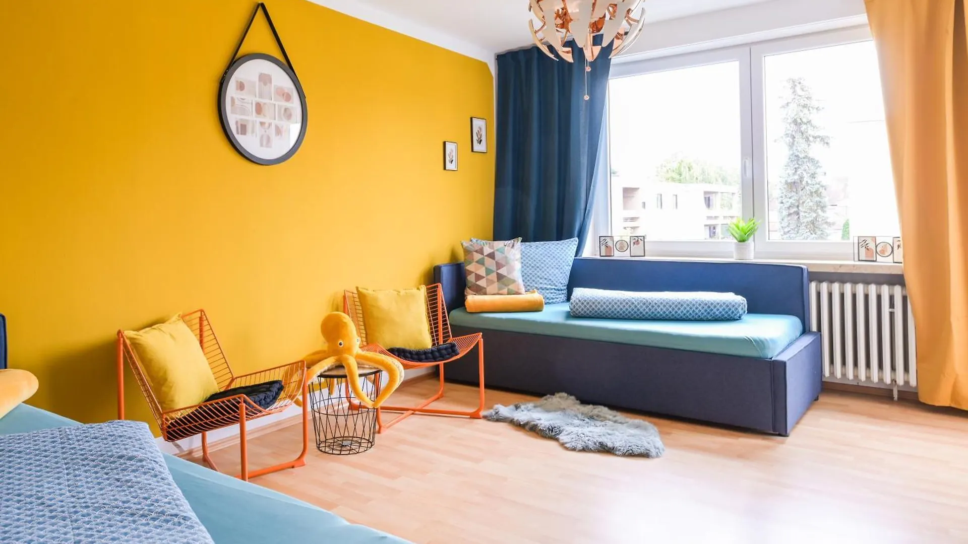 Angela Apartments Würzburg