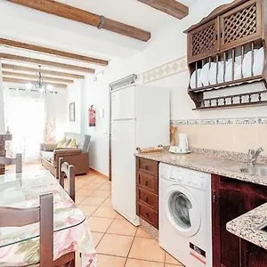 El Escondite De Myriam 2 Apartamento Grazalema